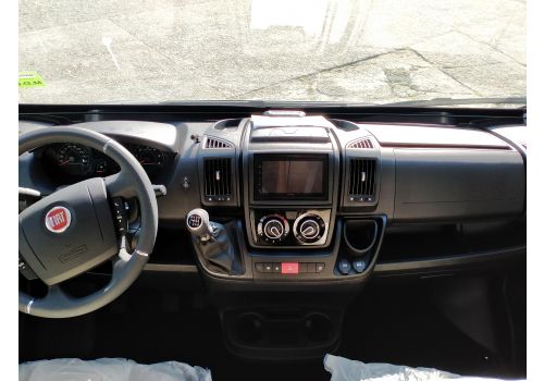 Furgoneta Cámper RAPIDO Van V65 XL de Ocasión