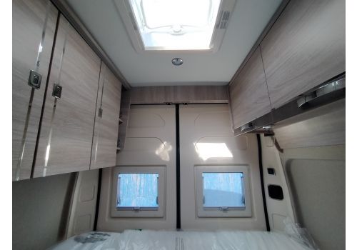 Furgoneta Cámper RAPIDO Van V65 XL de Ocasión