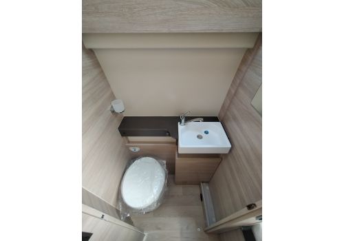 Furgoneta Cámper RAPIDO Van V65 XL de Ocasión