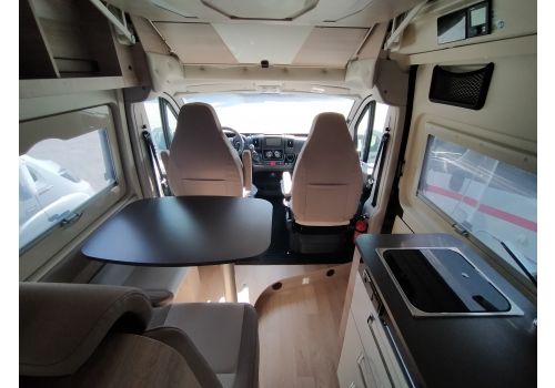 Furgoneta Cámper RAPIDO Van V65 XL de Ocasión