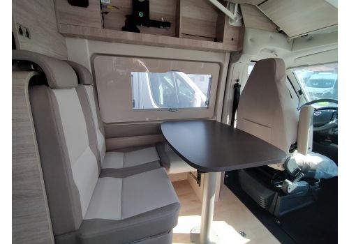 Furgoneta Cámper RAPIDO Van V65 XL de Ocasión