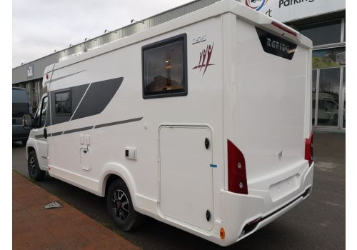 Autocaravana Perfilada RAPIDO C 55 de Ocasión