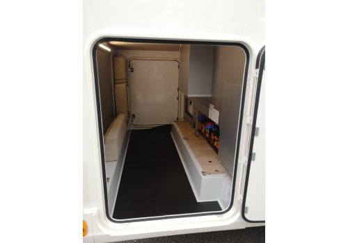 Autocaravana Perfilada RAPIDO C 55 de Ocasión