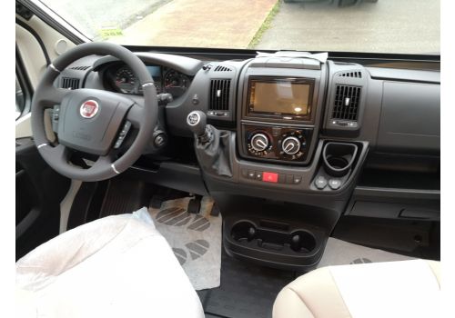 Autocaravana Perfilada RAPIDO C 55 de Ocasión