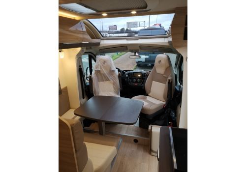 Autocaravana Perfilada RAPIDO C 55 de Ocasión