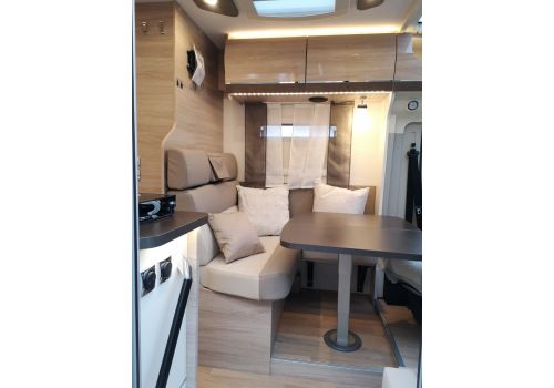Autocaravana Perfilada RAPIDO C 55 de Ocasión