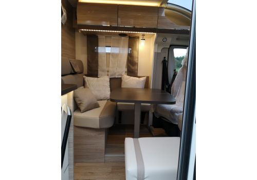Autocaravana Perfilada RAPIDO C 55 de Ocasión