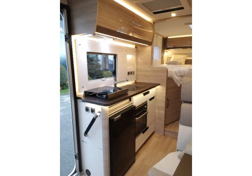 Autocaravana Perfilada RAPIDO C 55 de Ocasión