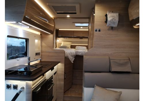 Autocaravana Perfilada RAPIDO C 55 de Ocasión