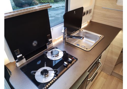 Autocaravana Perfilada RAPIDO C 55 de Ocasión