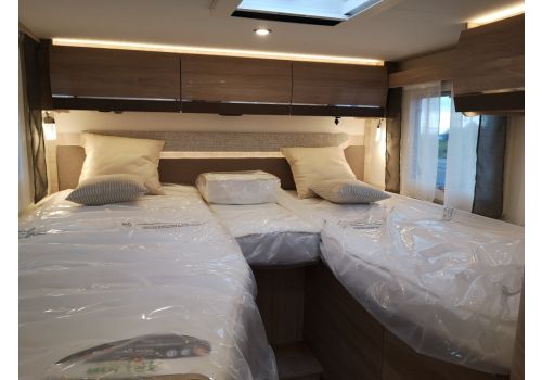Autocaravana Perfilada RAPIDO C 55 de Ocasión