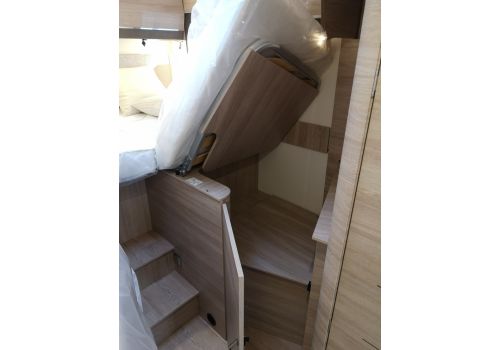 Autocaravana Perfilada RAPIDO C 55 de Ocasión