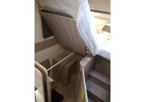 Autocaravana Perfilada RAPIDO C 55 de Ocasión