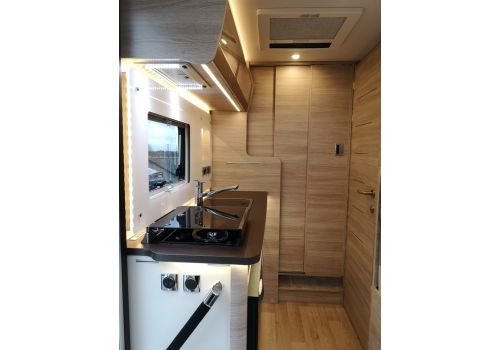 Autocaravana Perfilada RAPIDO C 55 de Ocasión