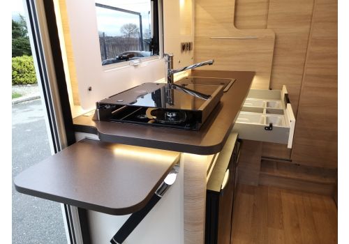 Autocaravana Perfilada RAPIDO C 55 de Ocasión