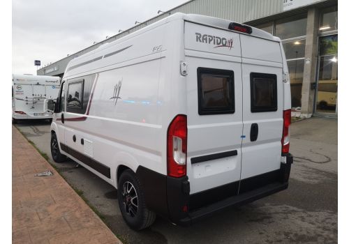 Furgoneta Cámper RAPIDO V55 de Ocasión