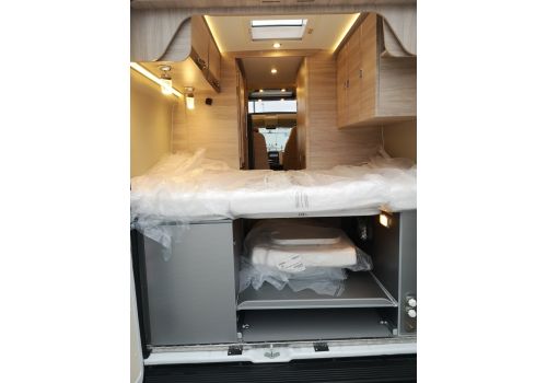 Furgoneta Cámper RAPIDO V55 de Ocasión
