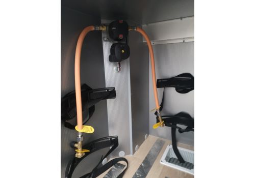 Furgoneta Cámper RAPIDO V55 de Ocasión