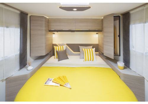 Autocaravana Perfilada RAPIDO 696 F Ultimate Line de Ocasión