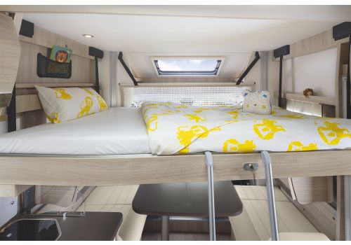 Autocaravana Perfilada RAPIDO 696 F Ultimate Line de Ocasión