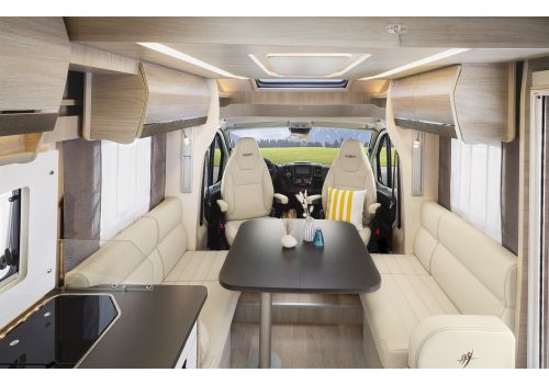 Autocaravana Perfilada RAPIDO 696 F Ultimate Line de Ocasión