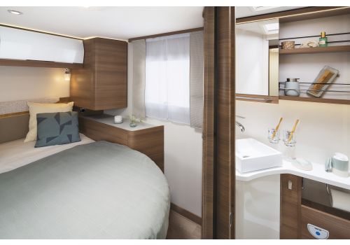 Autocaravana Perfilada RAPIDO 686 F Ultimate Line de Ocasión
