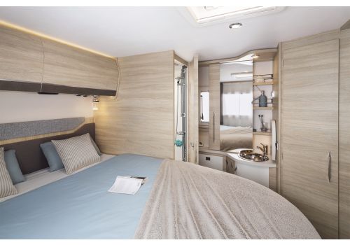 Autocaravana Perfilada RAPIDO 656F de Ocasión