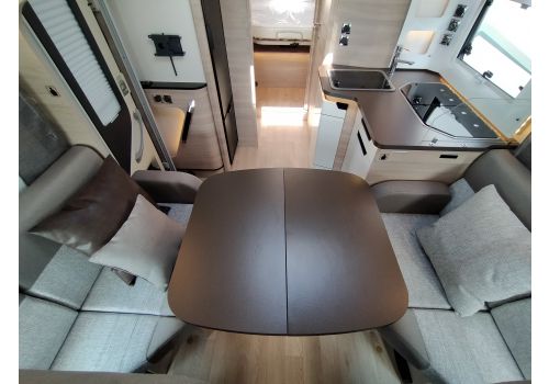 Autocaravana Integral RAPIDO 886 F de Ocasión