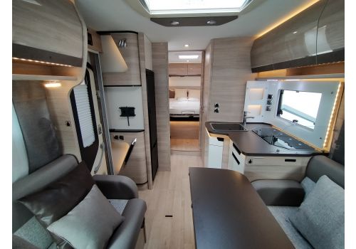 Autocaravana Integral RAPIDO 886 F de Ocasión