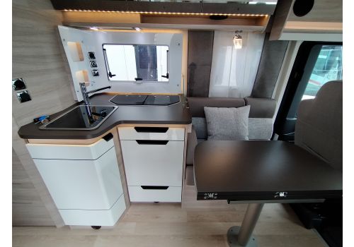 Autocaravana Integral RAPIDO 886 F de Ocasión