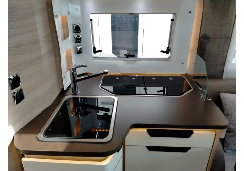 Autocaravana Integral RAPIDO 886 F de Ocasión