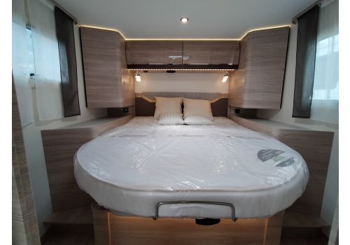 Autocaravana Integral RAPIDO 886 F de Ocasión