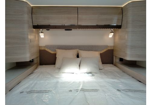 Autocaravana Integral RAPIDO 886 F de Ocasión