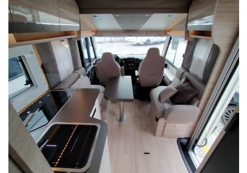 Autocaravana Integral RAPIDO 886 F de Ocasión