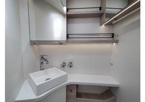 Autocaravana Integral RAPIDO 886 F de Ocasión