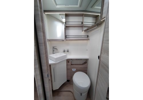 Autocaravana Integral RAPIDO 886 F de Ocasión