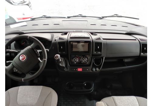 Autocaravana Integral RAPIDO 886 F de Ocasión