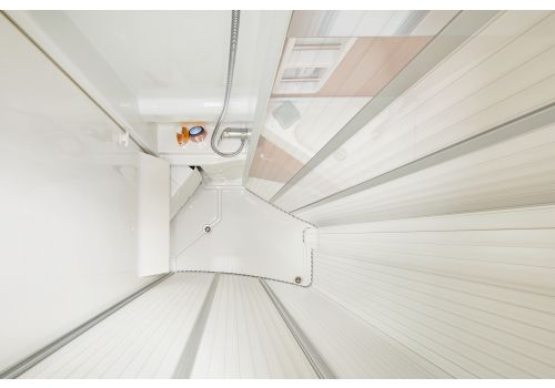 Furgoneta Cámper MALIBU Van Two Rooms 640 LE RB Nueva en Venta