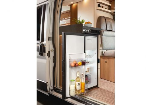 Furgoneta Cámper MALIBU Van Two Rooms 640 LE RB Nueva en Venta