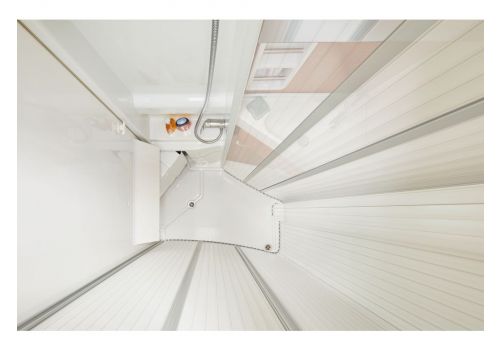 Furgoneta Cámper MALIBU Van Two Rooms 640 LE RB Nueva en Venta