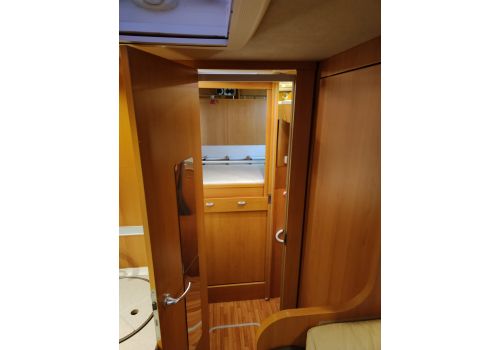 Autocaravana Integral FRANKIA Compact Class I640 de Ocasión