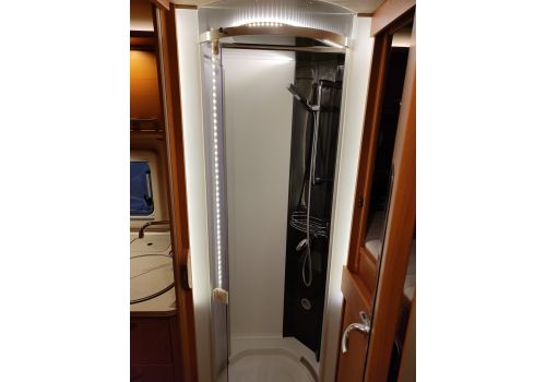 Autocaravana Integral FRANKIA Compact Class I640 de Ocasión