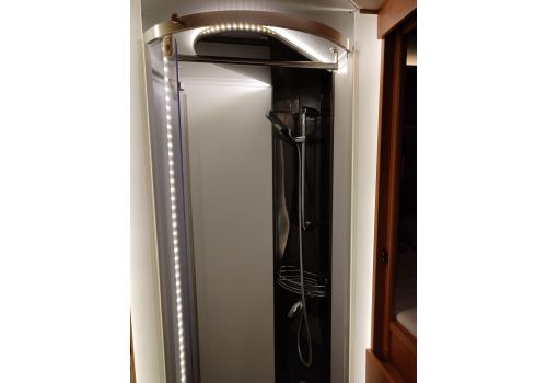 Autocaravana Integral FRANKIA Compact Class I640 de Ocasión