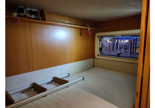Autocaravana Integral FRANKIA Compact Class I640 de Ocasión