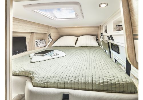Furgoneta Cámper DREAMER Camper Five Nueva en Venta