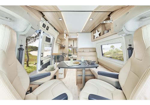 Furgoneta Cámper DREAMER Camper Five Nueva en Venta