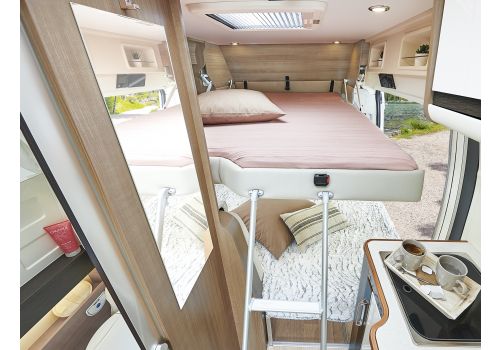Furgoneta Cámper DREAMER Family Van Select Modelo 2021 de Ocasión
