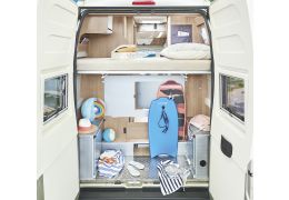 Furgoneta Cámper DREAMER Family Van Select Modelo 2021 de Ocasión