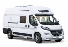DREAMER Family Van Select Modelo 2021 · Furgoneta Cámper 