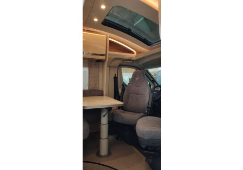 Autocaravana Perfilada DETHLEFFS Globebus T1 de Ocasión